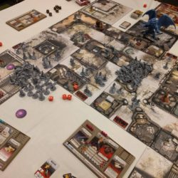 Zombicide After Dark - The Black Plague BIG Game