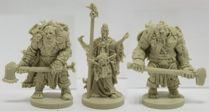 Zombicide: Green Horde Adrian Smith Special Guest Box
