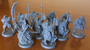 Rising Sun Kickstarter Fox Clan