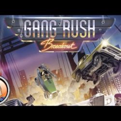 Cannes 2017 Gang Rush: Breakout  BGG Preview