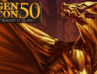 Gen Con 50 Dragon