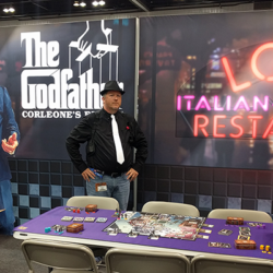 The Godfather: Corleone's Empire Gen Con 2017