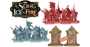 A Song of Ice & Fire: Tabletop Miniatures Game by CMON