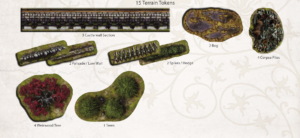 A Song of Ice & Fire Tabletop Miniatures Game Terrain