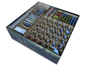 Go7 Gaming Insert Organizer for The Others