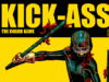 Kick-Ass the Board Game by CMON