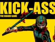 Kick-Ass the Board Game by CMON