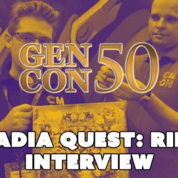 Arcadia Quest: Riders Interview