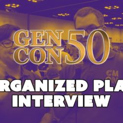 Organized Play Interview