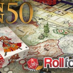 Roll For Crit: Rising Sun Impressions