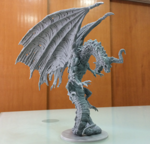 Zombicide: Green Horde Necromantic Dragon