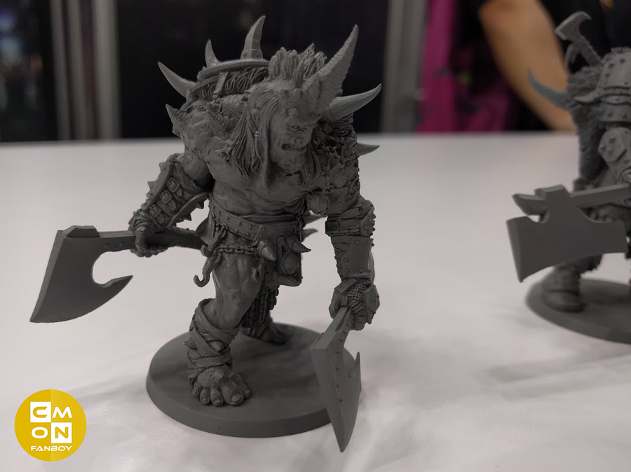 HATE: Miniatures Preview