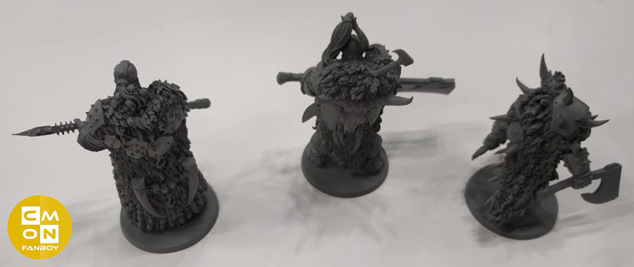HATE: Miniatures Preview