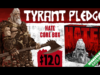 HATE: Kickstarter Tyrant Pledge